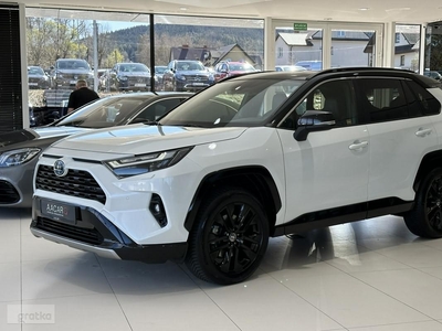 Toyota RAV 4 V Selection Hybrid, salon PL, I właściciel, dostawa, FV23, Gwarancja