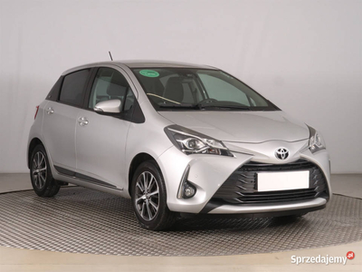 Toyota Yaris 1.5 Dual VVT-i