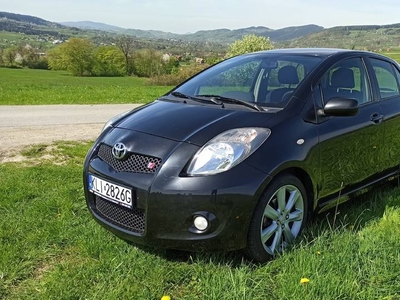 Toyota Yaris 1.8 TS 133KM