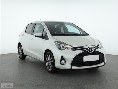 Toyota Yaris III , Salon Polska, Serwis ASO, Klima, Dach panoramiczny