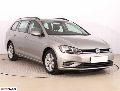 Volkswagen Golf 1.6 113 KM 2019r. (Piaseczno)