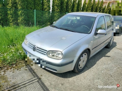 Volkswagen Golf IV 1.9 TDI 90KM. 2001. Czytaj opis!