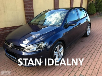 Volkswagen Golf VII GOLF VII super stan 1.6 TDi 146 tys km