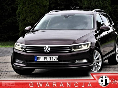 Volkswagen Passat B8 2,0 TDI 190KM High Line Full Led Haed Up Panorama kamera 360 Skóry !