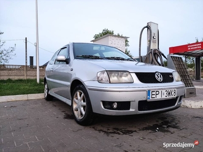 Volkswagen polo 6n2 1.9 Sdi * zamiana *