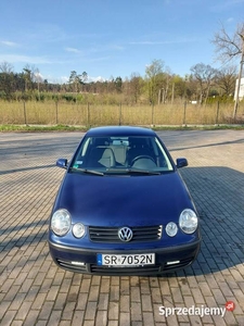 Volkswagen Polo IV 1.4 TDI 75 KM