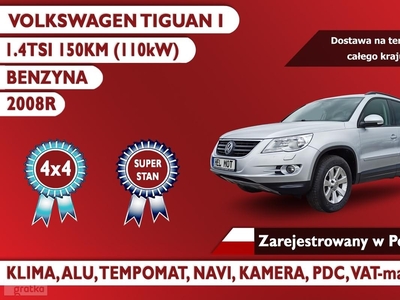 Volkswagen Tiguan I 4x4