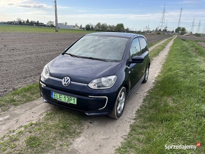 Volkswagen up elektryczny