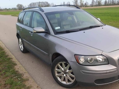 Volvo V50 2.0D