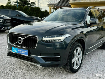 Volvo XC 90 4x4,235KM,LED,Serwis ASO,Gwarancja II (2014-)