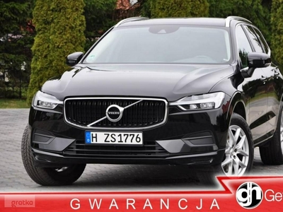 Volvo XC60 II 2,0D 197KM 4x4 F-23%Full Led Navi Skóry Alufelgi El. Klapa !