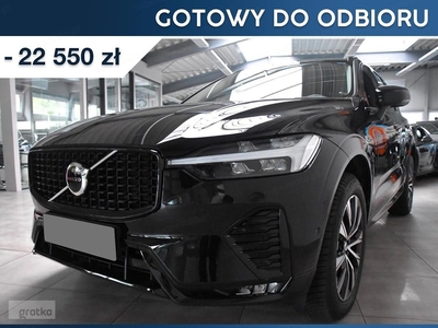 Volvo XC60 II B4 B Plus Dark B4 B Plus Dark 2.0 (211KM)