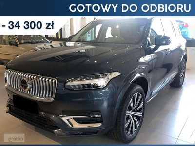 Volvo XC90 V B5 D AWD Ultimate Bright XC90 B5 D AWD Ultimate Bright 2.0 (249KM)