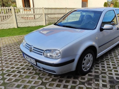 VW Golf 1,4 16V Klima