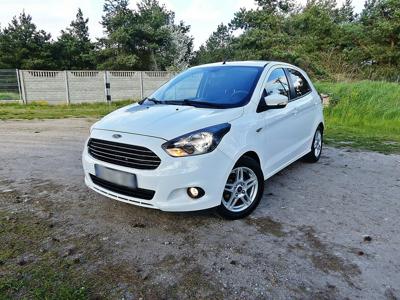 Ford Ka+