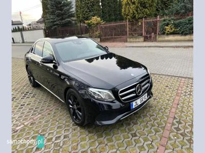 Mercedes-Benz E-Klasa