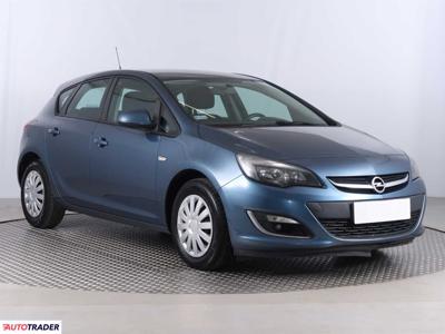 Opel Astra 1.7 108 KM 2013r. (Piaseczno)