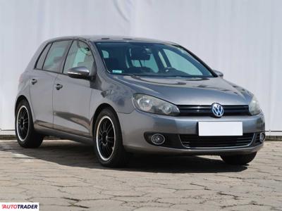 Volkswagen Golf 1.6 103 KM 2012r. (Piaseczno)