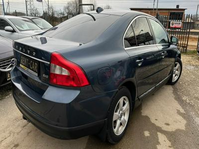 Volvo S80