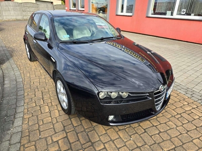 Alfa Romeo 159 Sportwagon 1.9 JTS 160KM 2008