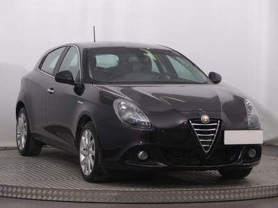 Alfa Romeo Giulietta 2015 1.4 T MultiAir 95836km Hatchback