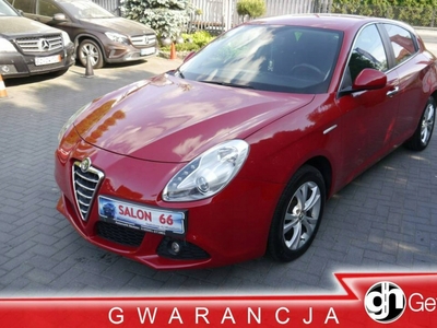 Alfa Romeo Giulietta Nuova II Hatchback 5d 1.6 JTD 16v 105KM 2011