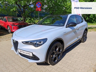 Alfa Romeo Stelvio SUV Facelifting 2023 2.0 GME Turbo 280KM 2024