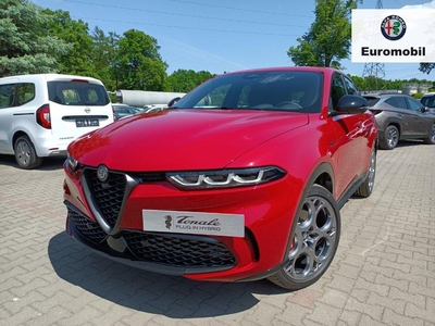 Alfa Romeo Tonale SUV PHEV 1.3 PHEV Q4 280KM 2023