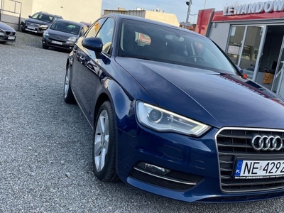 Audi A3 2.0 Diesel Moc 150KM Automat