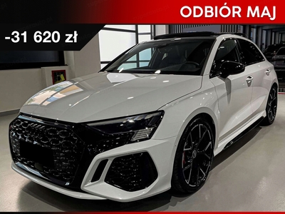 Audi A3 8Y RS Sportback 2.5 TFSI 400KM 2024