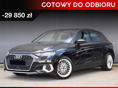 Audi A3 8Y Sportback 1.5 35 TFSI 150KM 2024