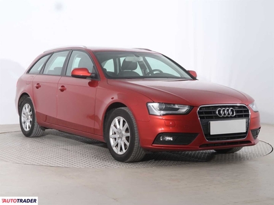 Audi A4 2.0 147 KM 2013r. (Piaseczno)