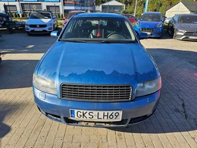 AUDI A4 2002 rok 1.9 Diesel Opłaty aktualne!!!