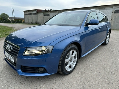 Audi A4 B8 Avant 1.8 TFSI 160KM 2008