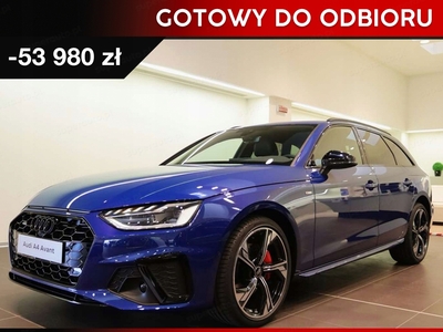 Audi A4 B9 Allroad Quattro Facelifting 2.0 40 TDI 204KM 2024