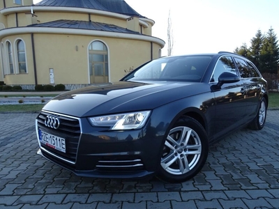 Audi A4 B9 Avant 2.0 35 TDI 150KM 2019