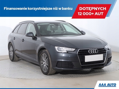 Audi A4 B9 Avant 2.0 TDI 150KM 2017