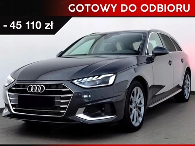 Audi A4 B9 Avant Facelifting 2.0 40 TFSI 204KM 2024