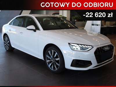 Audi A4 B9 Limousine Facelifting 2.0 35 TFSI 150KM 2024