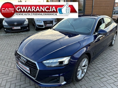 Audi A5 II Sportback 2.0 40 TFSI 190KM 2020