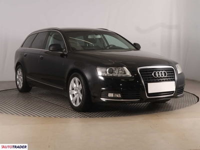 Audi A6 2.0 167 KM 2010r. (Piaseczno)