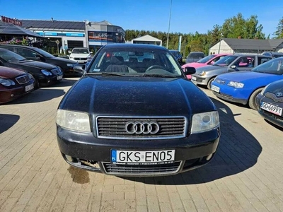 Audi A6 2004 rok 1.9 Diesel Opłaty aktualne !!