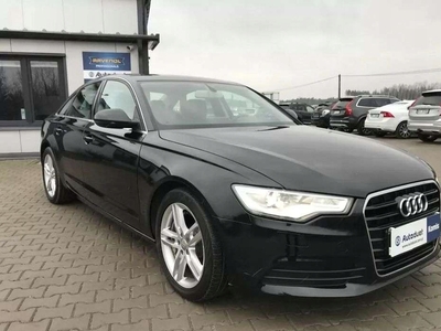 Audi A6 C7 Limousine 3.0 TFSI 310KM 2012