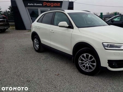 Audi Q3 I SUV 2.0 TDI 140KM 2012