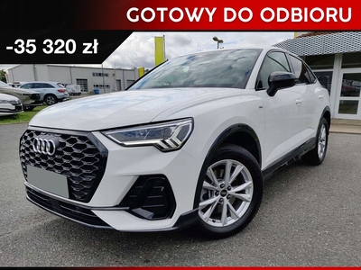 Audi Q3 II SUV 1.5 35 TFSI 150KM 2024