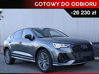 Audi Q3 II SUV-e 1.4 45 TFSI-e 245KM 2024