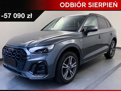 Audi Q5 II Q5-e Facelifting 2.0 50 TFSI e 299KM 2024