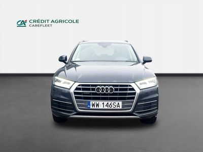 Audi Q5 II SUV 2.0 TDI 163KM 2019