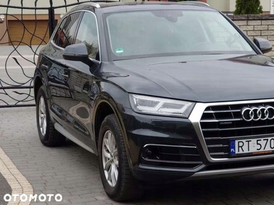 Audi Q5 II SUV 2.0 TDI 190KM 2018