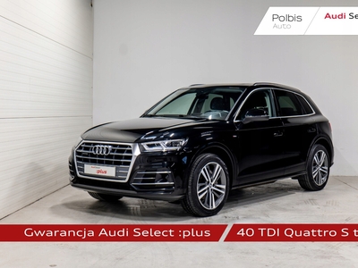 Audi Q5 II SUV 2.0 TDI 190KM 2018